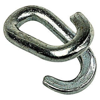 Conacord Eslabón de cadena (Para diámetro de cable: 8 mm, Carga soportada: 70 kg, 1 ud.)