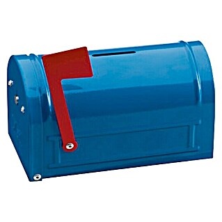 Arregui Hucha Mail (L x An x Al: 15,2 x 8,3 x 9,3 cm, Azul)
