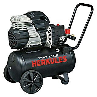 Herkules Pro-Line Kompressor 244/24 (1,1 kW, Kesselinhalt: 24 l)
