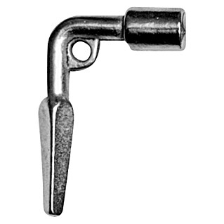 Stabilit Neubauschlüssel (Dimensionen (L x B): 46 x 66 mm)
