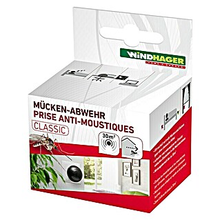 Windhager Zaštita od kukaca Classic (Učinkovitost: 30 m²)