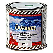 Epifanes Waterlijnverf (Blauw, 250 ml)