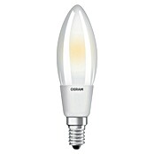 Osram Retrofit LED-Leuchtmittel Classic B60 (6 W, E14, Warmweiß, 1 Stk.)