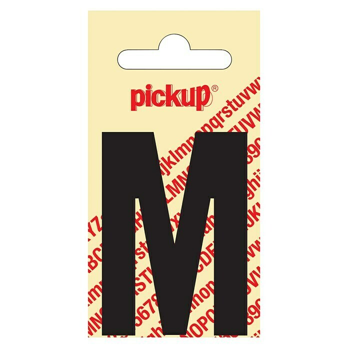 Pickup Sticker 