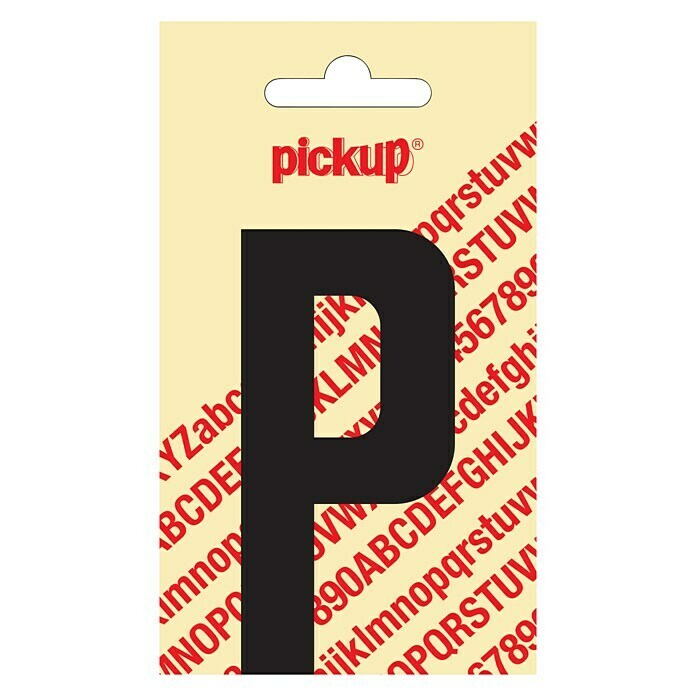 Pickup Etiqueta adhesiva 
