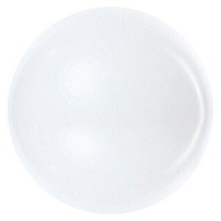 8 Seasons Design Shining LED-Dekoleuchte rund Globe (6 W, Weiß, Durchmesser: 50 cm)