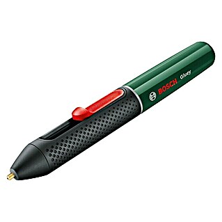 Bosch Pistola termoencoladora con batería Gluey (Color: Verde Perenne)