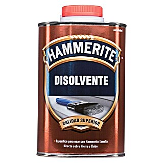 Hammerite Disolvente (250 ml)
