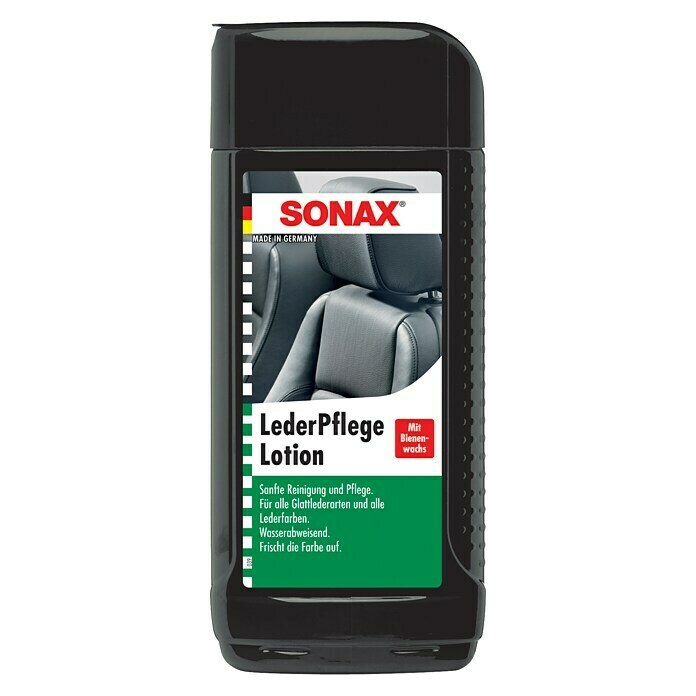 Sonax Lederpflege Lotion (500 ml)