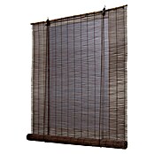 Estor de bambú Ocres  (An x Al: 90 x 175 cm, Wengué)