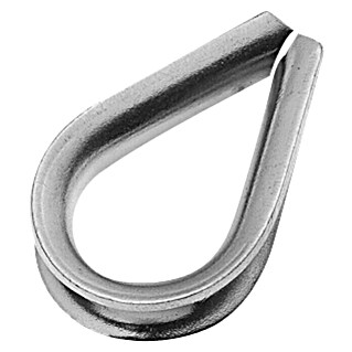 Stabilit Kausche (Für Seildurchmesser: 3 mm, 2 Stk.)