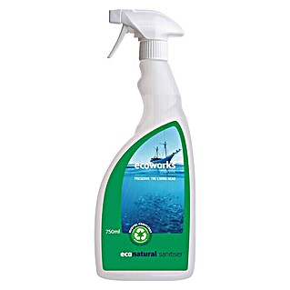 Limpiador de embarcaciones Eco natural (750 ml)