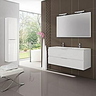 Camargue Mueble de lavabo Módena (45 x 120 x 50 cm, Blanco)