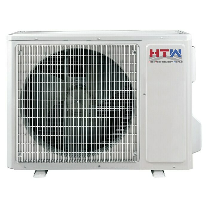 HTW Aire acondicionado Inverter IX8061  (Potencia frigorífica máx. por unidad en BTU/h: 20.990 BTU/h, Potencia calorífica máx. por equipo en BTU/h: 21.144 BTU/h, Espacios hasta 45 m²)