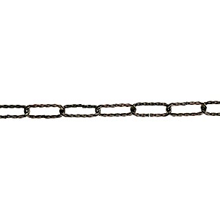 Stabilit Ukrasni lanac u metraži (Promjer: 4 mm, Boje starog bakra)