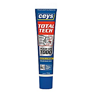 Ceys Adhesivo y sellador Total Tech (125 ml)