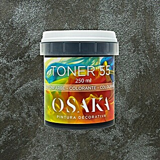 Osaka Colorante Toner (Grafito, 250 ml)