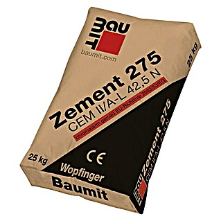 Baumit Zement CEM II/A-L 42,5 N (25 kg)