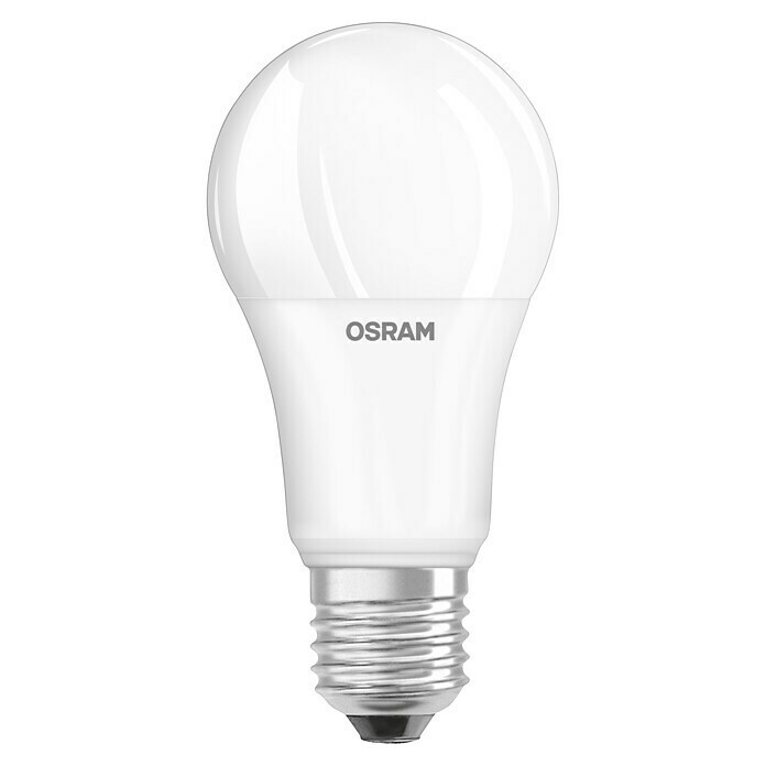 Osram Bombilla LED (14 W, E27, Color de luz: Blanco cálido, No regulable, Redondeada)