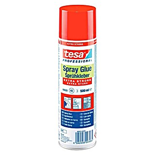 Tesa Spray de fijación Extra Fuerte (Transparente)
