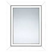 Solid Elements Kunststofffenster Q81 Excellence (B x H: 80 x 100 cm, DIN Anschlag: Rechts, Weiß)