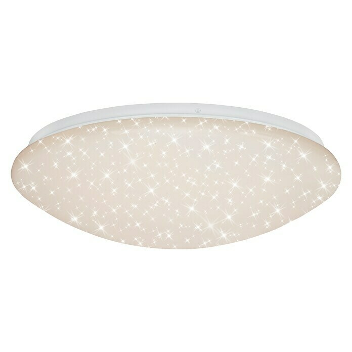 Briloner LED-Deckenleuchte rund (22 W, Weiß, Ø x H: 39 x 10 cm)