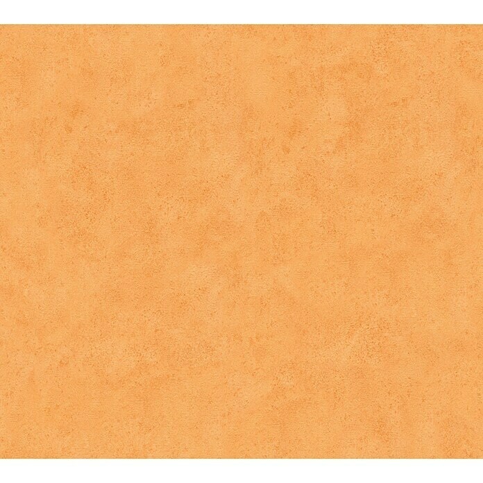 AS Creation Boys And Girls 6 Papiertapete (Orange, Uni, 10,05 x 0,53 m)