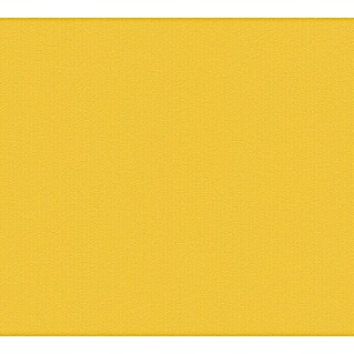 AS Creation Vliestapete Glatte Wand Meistervlies 5 (Gelb, 10,05 x 0,53 m)