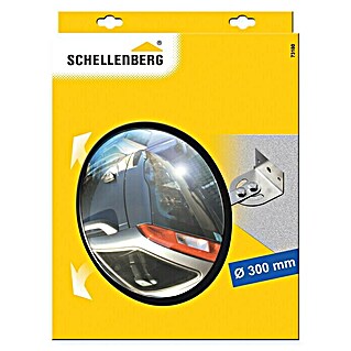 Schellenberg Sicherheitsspiegel (Durchmesser: 30 cm)