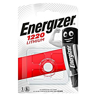 Energizer Knopfzelle 1220 (CR1220, 3 V)