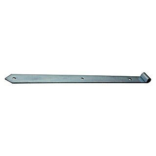 Stabilit Ladenband (L x B: 300 x 30 mm, Stärke: 3 mm, Verzinkt)