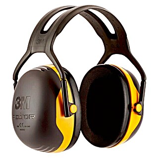 3M Peltor Auriculares de protección (Amarillo)