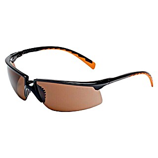 3M Gafas de seguridad Solus (Bronce)