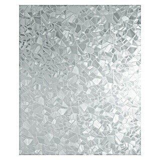 D-c-fix Lámina adhesiva Splinter (200 x 45 cm, Transparente con estampado, Autoadhesivo)