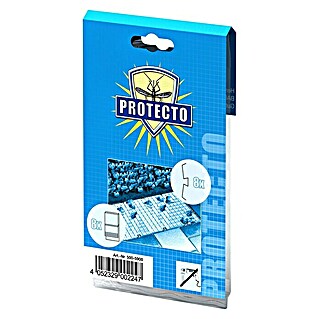 Protecto Kit de montaje (Apto para: Ventana, Plástico)