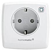 Homematic IP Funksteckdose (Weiß, 16 A, Max. Anschlussleistung: 3.680 W)