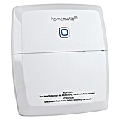 Homematic IP Funkschalter Aktor 2-fach (30 x 120 x 130 mm, Weiß, 230 V/50 Hz)
