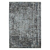 Kayoom Kurzflorteppich Antigua (Grau, 290 x 200 cm, 100 % Polyester)