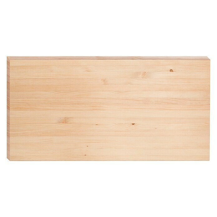 Astigarraga Encimera de madera maciza (140 cm x 70 cm x 35 mm, Madera)