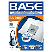 Base Staubsaugerbeutel BA 2000 (5 Stk., Passend für: Bosch Staubsauger)