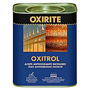 Oxirite Antióxido Oxitrol (Incoloro, 750 ml)