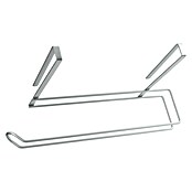 Metaltex Küchenrollenhaltung Easy Roll (L x B x H: 35 x 18 x 10 cm, Stecken)