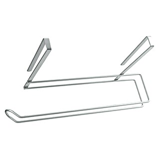 Metaltex Küchenrollenhalterung Easy Roll (L x B x H: 35 x 18 x 10 cm, Stecken)