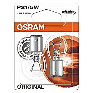 Osram Žarulja za kočno i stražnje svijetlo (P21/5W, 2 Kom.)