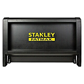 Stanley FatMax Werkbank (L x B x H: 90 x 45 x 20 mm, Schwarz)