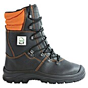 Stabilus Forst-Schnittschutz-Stiefel (Schuhgröße: 45, S2)