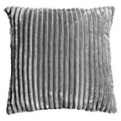 Kissen Alanya (Grau, 45 x 45 cm, 100 % Polyester)