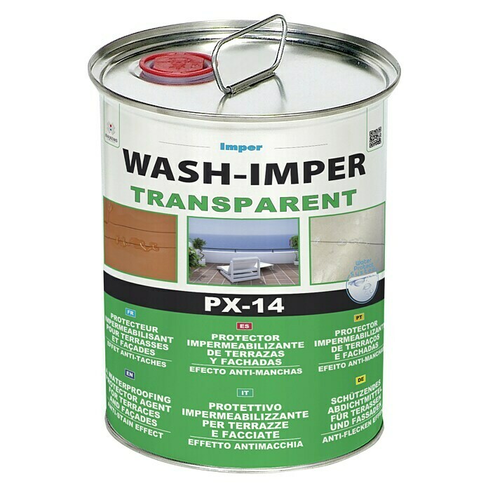 Baixens Impermeabilizante Wash-Imper PX-14  
