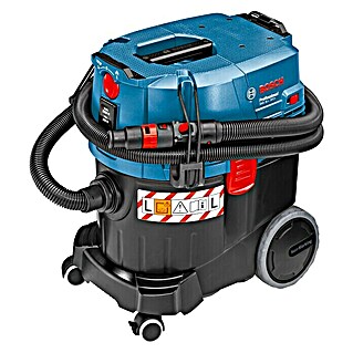 Bosch Professional Aspirador en seco y húmedo GAS 35 L SFC+ (1.380 W, 23 l)