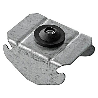 Placafix Aislador acústico AKM6 Perfil 60 (Contenido: 100 uds., Apto para: Falsos techos)